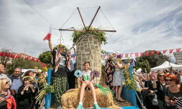 Alaçatı Ot Festivali Turu