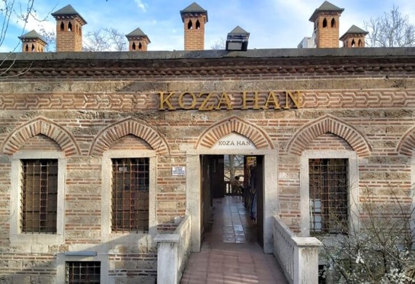 Bursa  – Çanakkale Şehitlik Turu