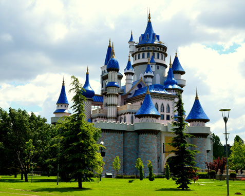 Eskişehir Turu ( 1 Gece Konaklamalı )