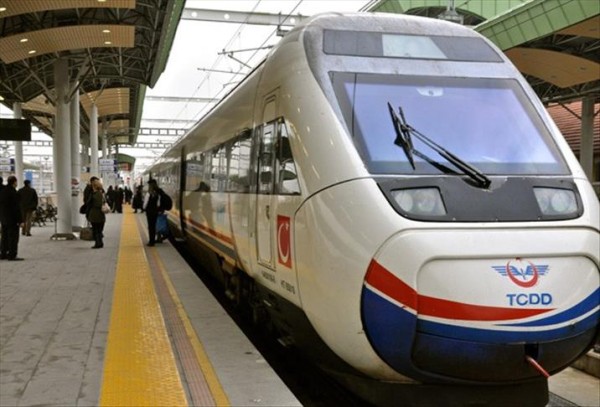 Ankara – İstanbul –  Eskişehir Hızlı Trenli Turu ( 2 Gece Konaklamalı )